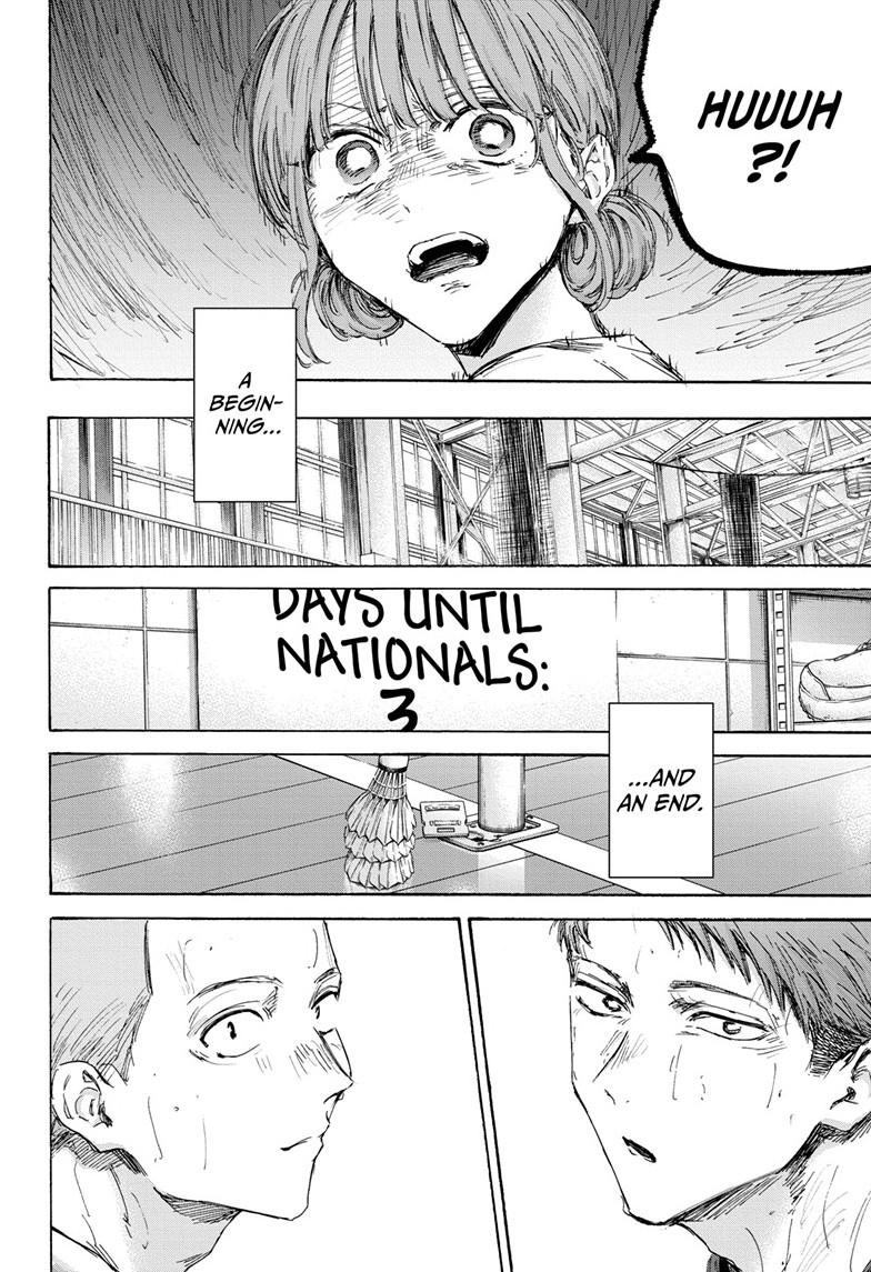 Read Blue Box ENGLISH Manga Online