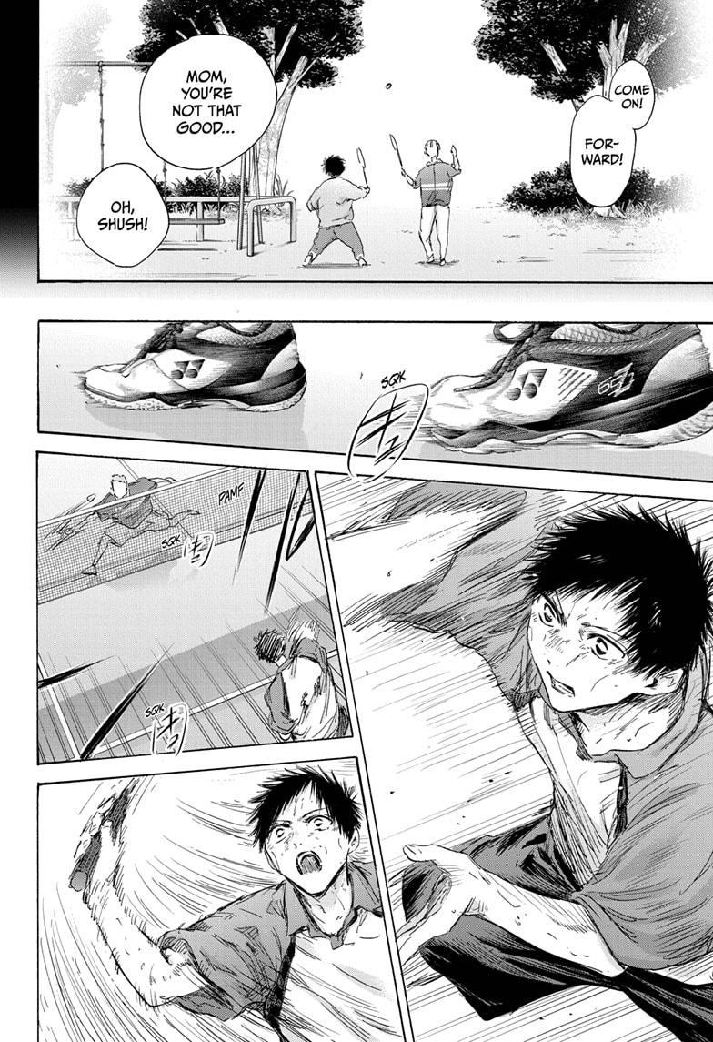 Read Blue Box ENGLISH Manga Online