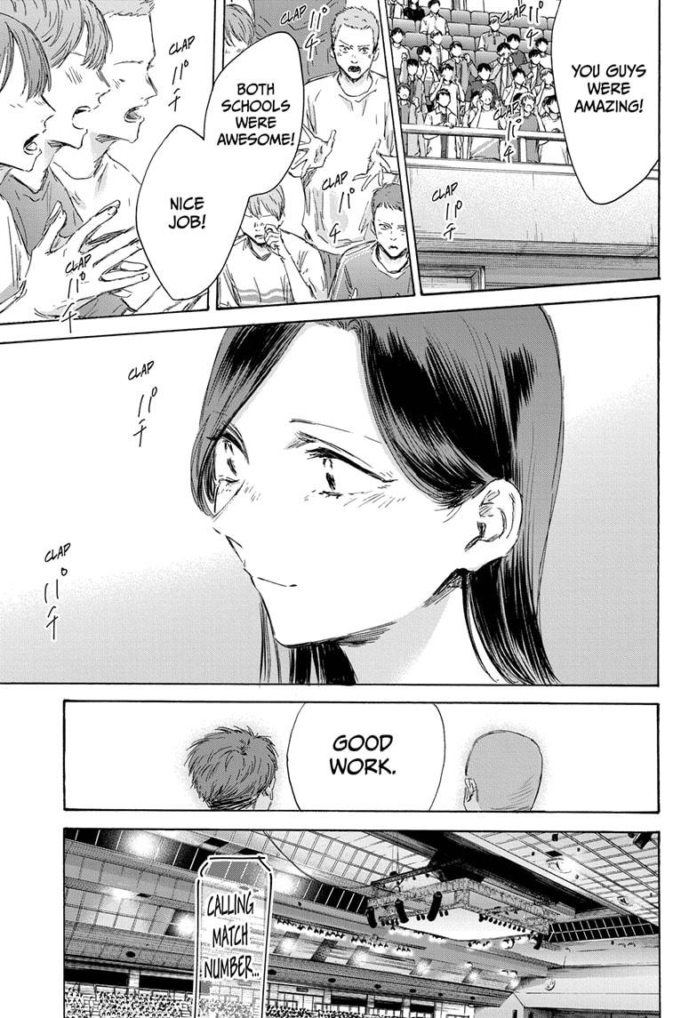 Read Blue Box ENGLISH Manga Online