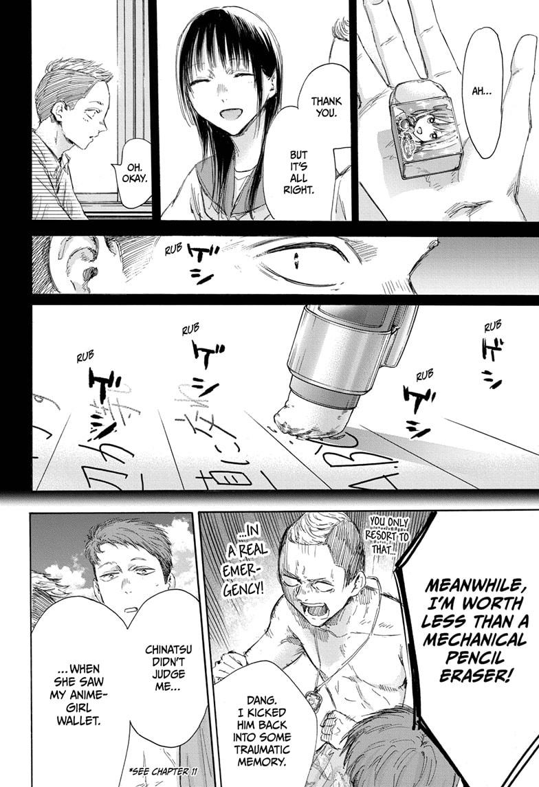 Read Blue Box ENGLISH Manga Online