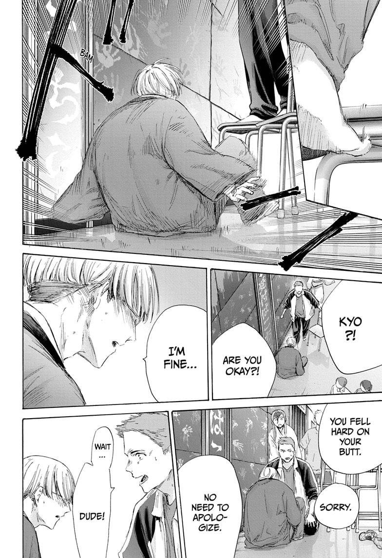 Read Blue Box ENGLISH Manga Online