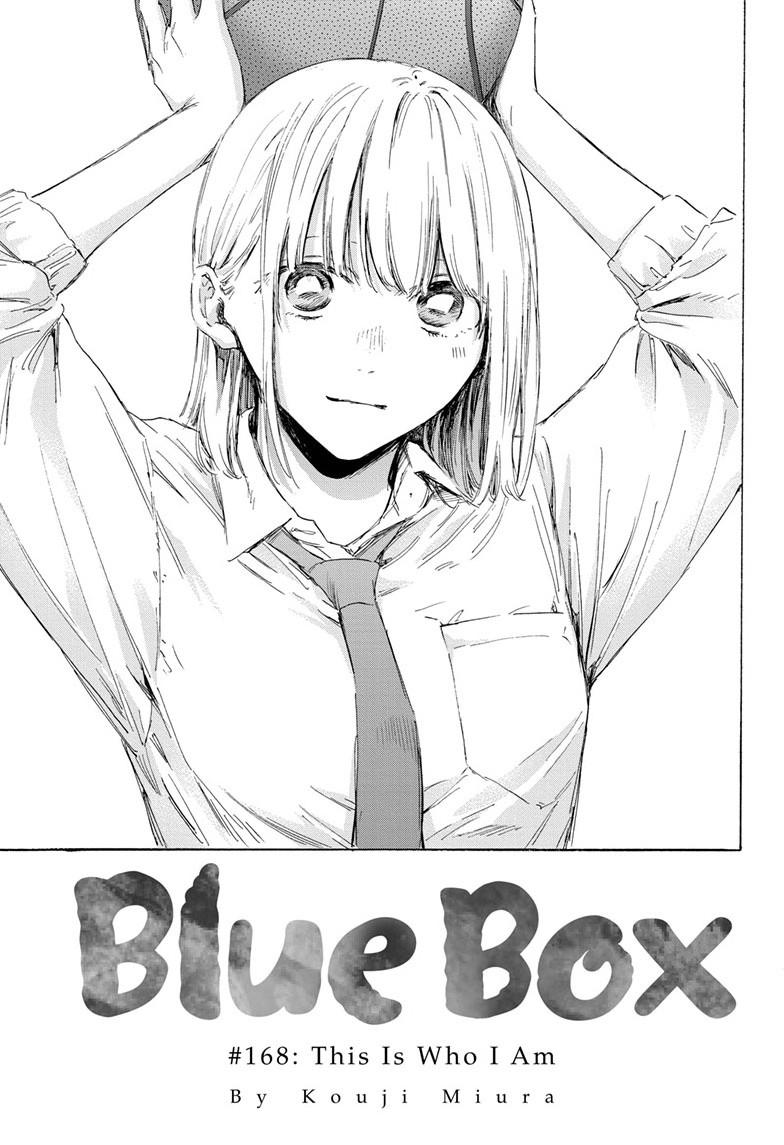 Read Blue Box ENGLISH Manga Online