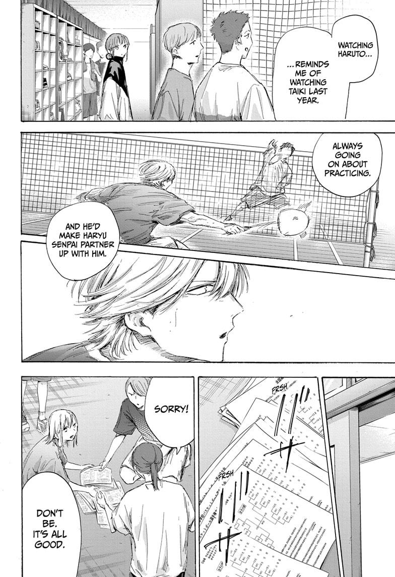 Read Blue Box ENGLISH Manga Online