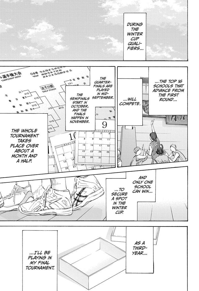 Read Blue Box ENGLISH Manga Online