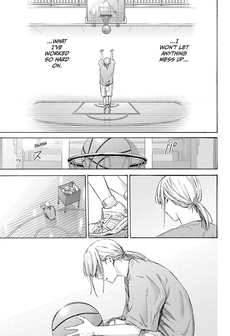 Read Blue Box ENGLISH Manga Online