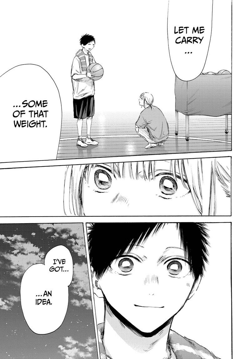 Read Blue Box ENGLISH Manga Online