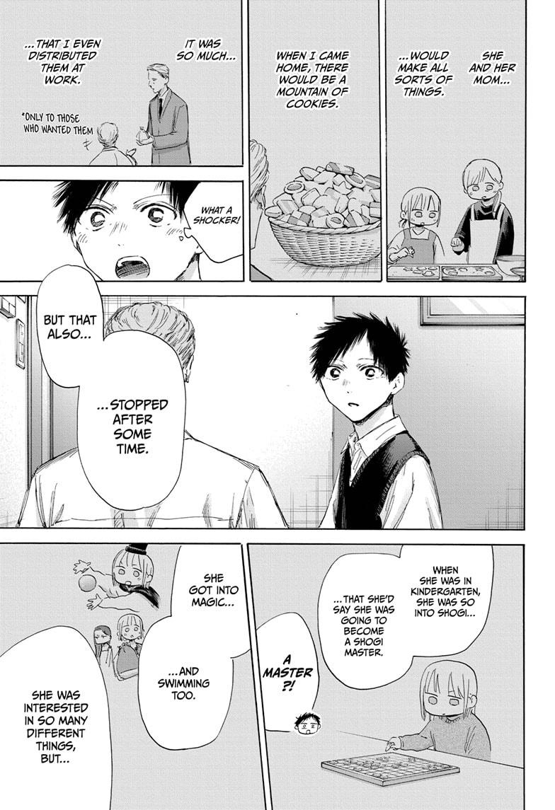 Read Blue Box ENGLISH Manga Online