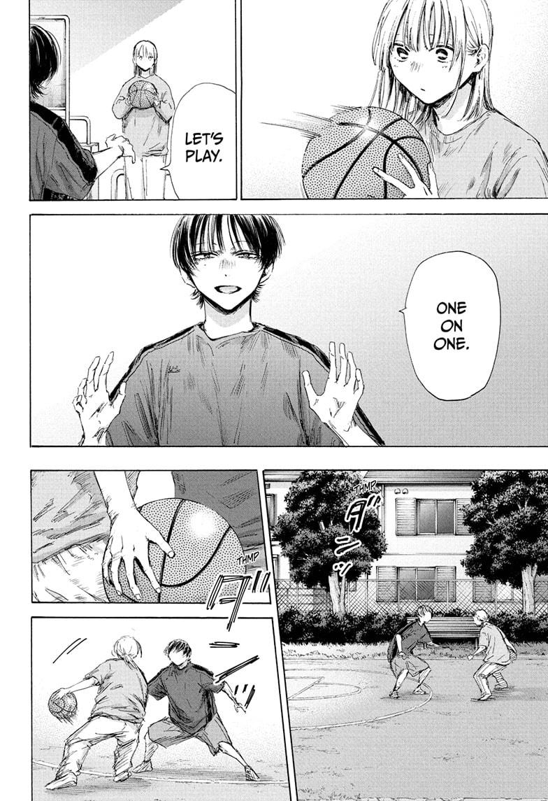 Read Blue Box ENGLISH Manga Online