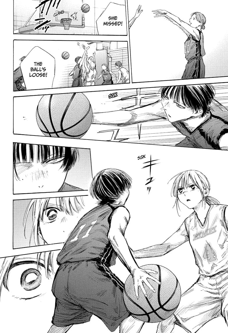 Read Blue Box ENGLISH Manga Online