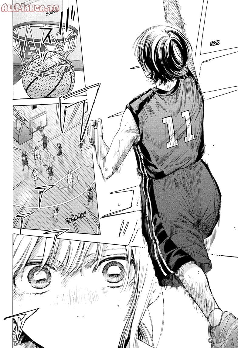 Read Blue Box ENGLISH Manga Online