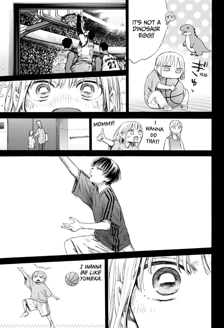 Read Blue Box ENGLISH Manga Online