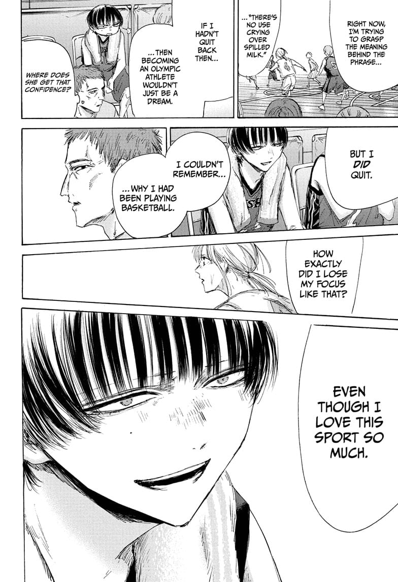 Read Blue Box ENGLISH Manga Online