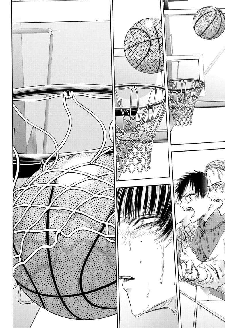 Read Blue Box ENGLISH Manga Online