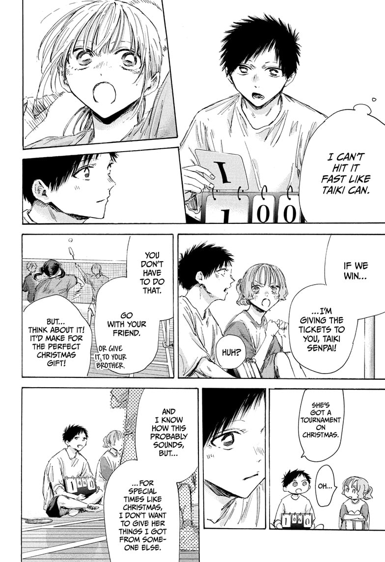 Read Blue Box ENGLISH Manga Online