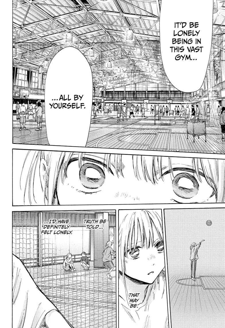 Read Blue Box ENGLISH Manga Online