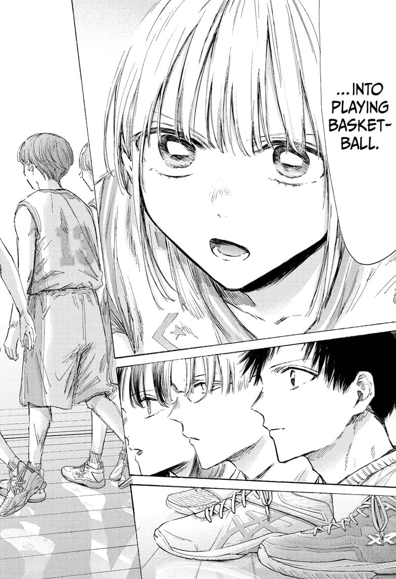 Read Blue Box ENGLISH Manga Online