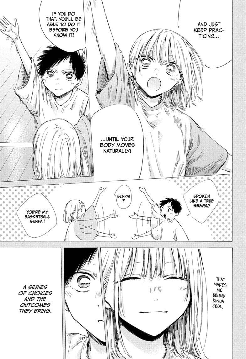 Read Blue Box ENGLISH Manga Online