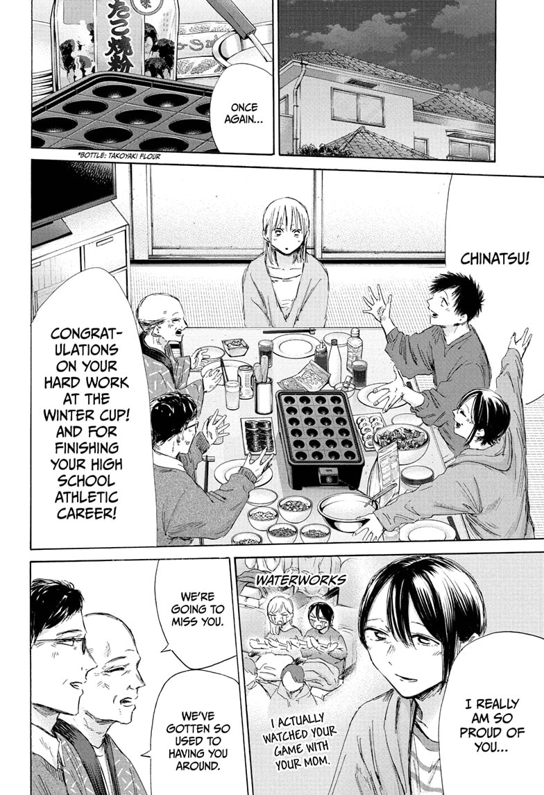 Read Blue Box ENGLISH Manga Online