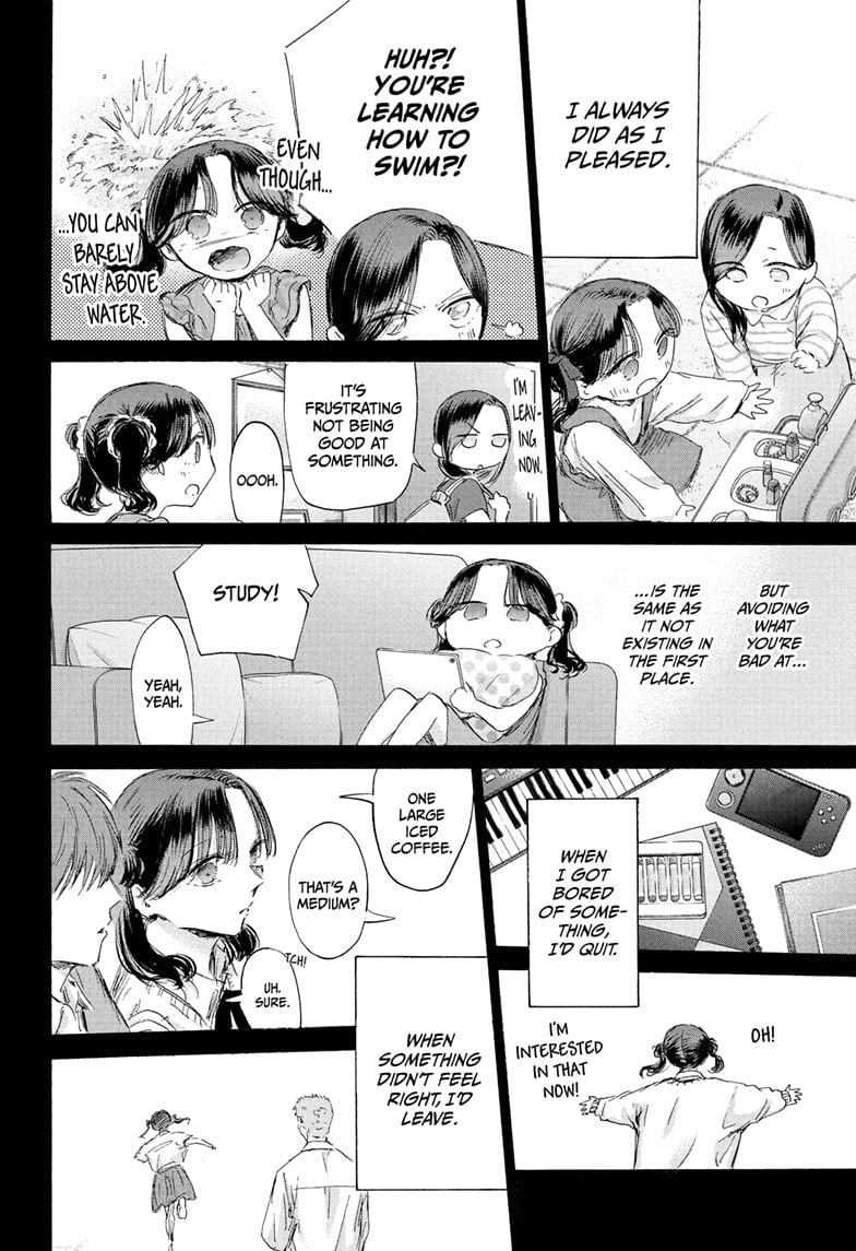 Read Blue Box ENGLISH Manga Online