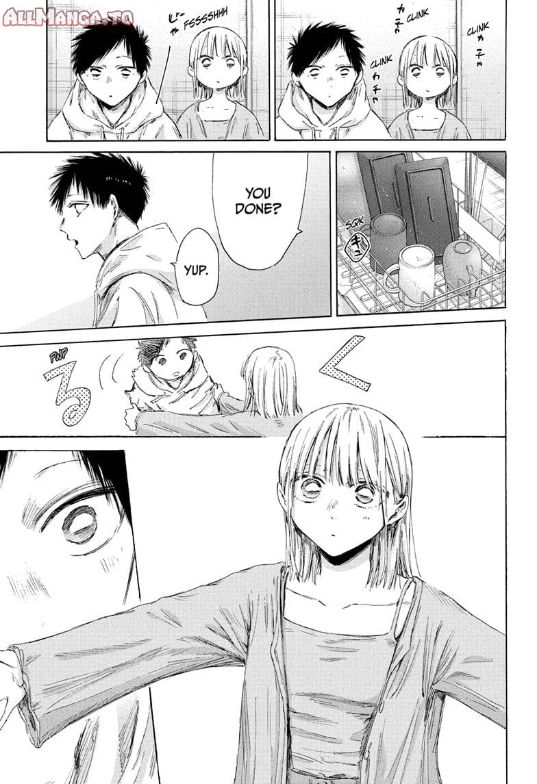 Read Blue Box ENGLISH Manga Online