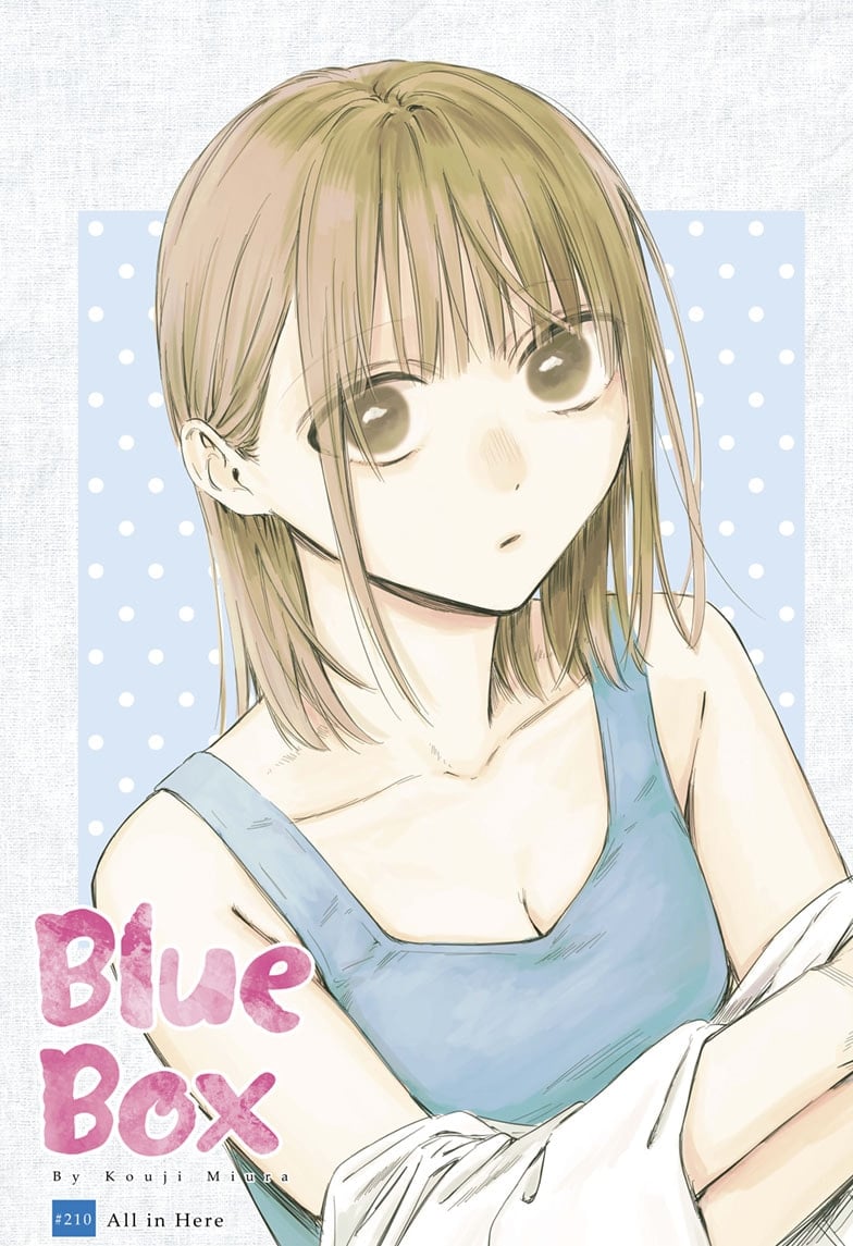 Read Blue Box ENGLISH Manga Online