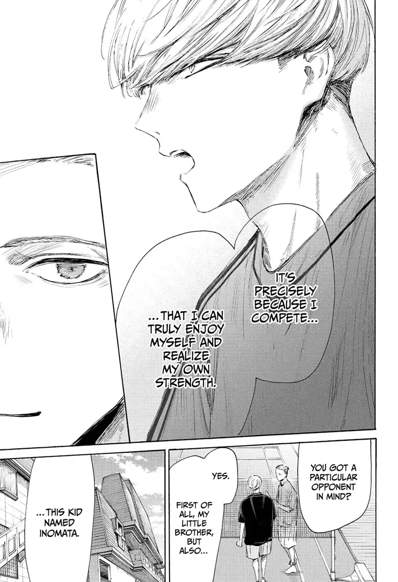 Read Blue Box ENGLISH Manga Online