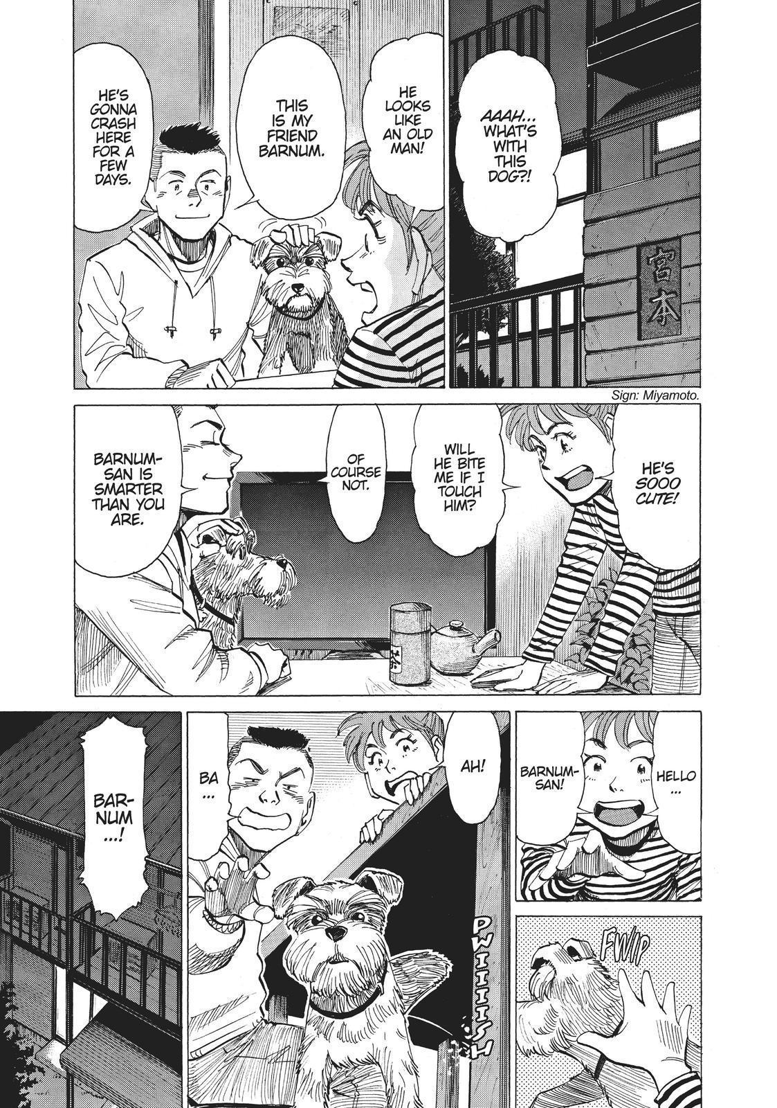 Read Blue Giant ENGLISH Manga Online