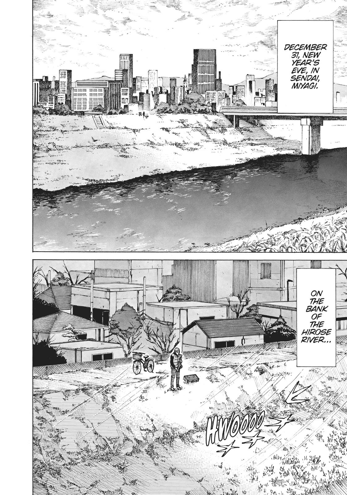 Read Blue Giant ENGLISH Manga Online