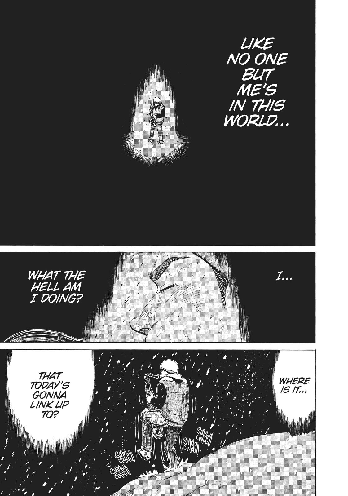 Read Blue Giant ENGLISH Manga Online