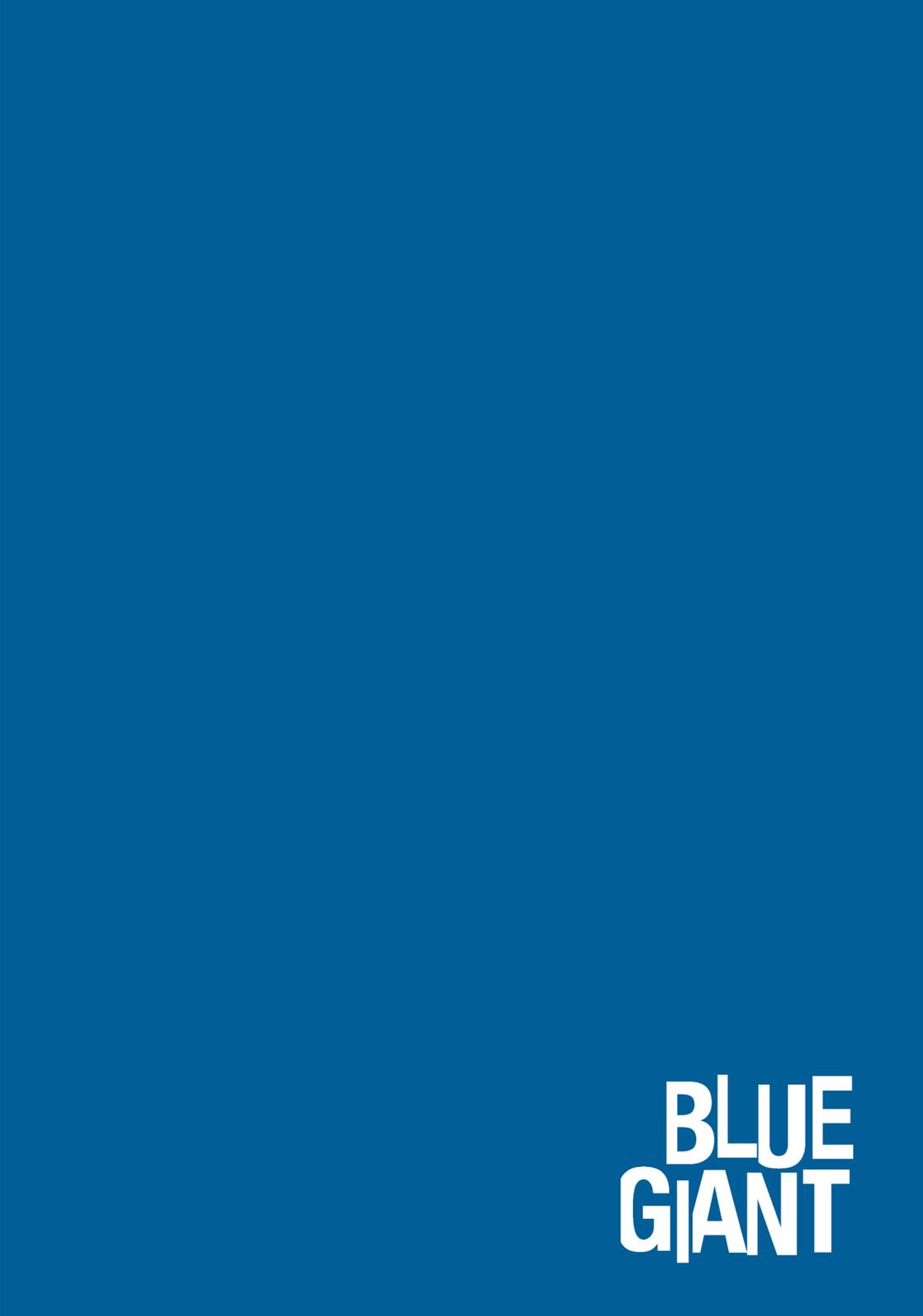 Read Blue Giant ENGLISH Manga Online