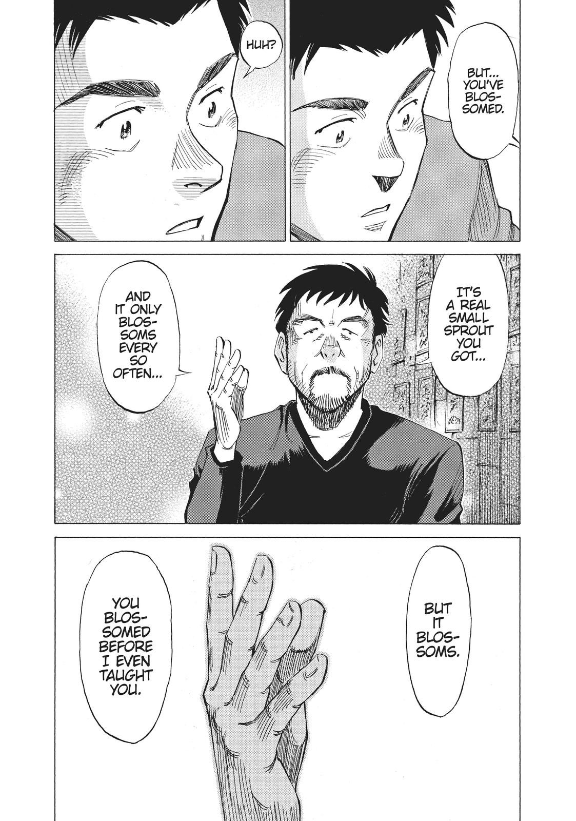 Read Blue Giant ENGLISH Manga Online