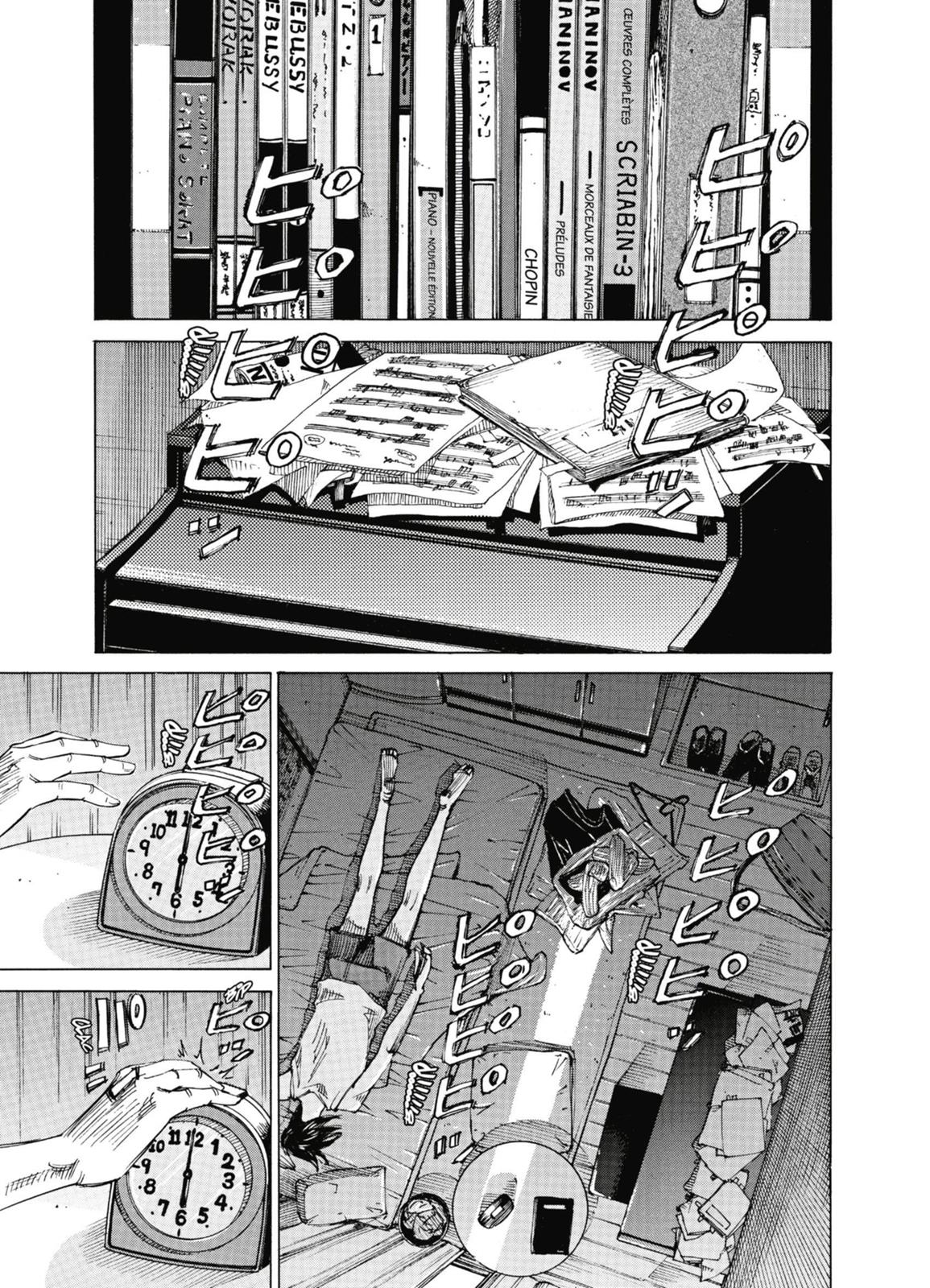 Read Blue Giant ENGLISH Manga Online