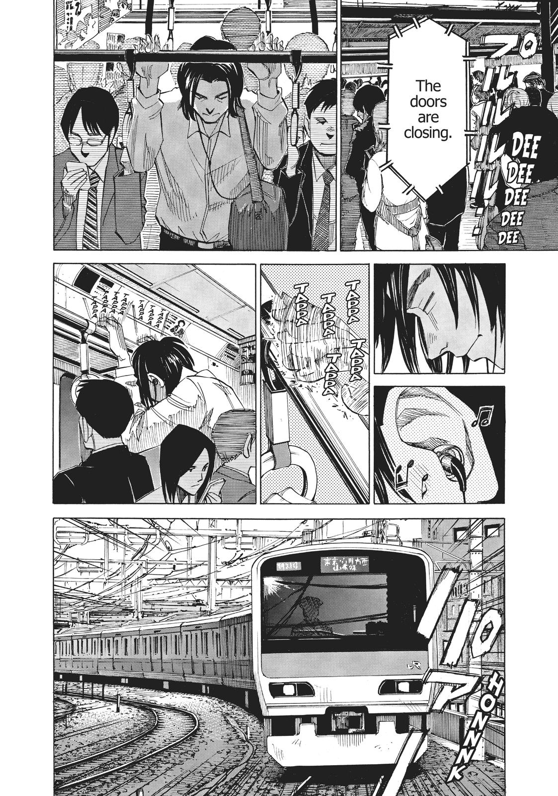 Read Blue Giant ENGLISH Manga Online