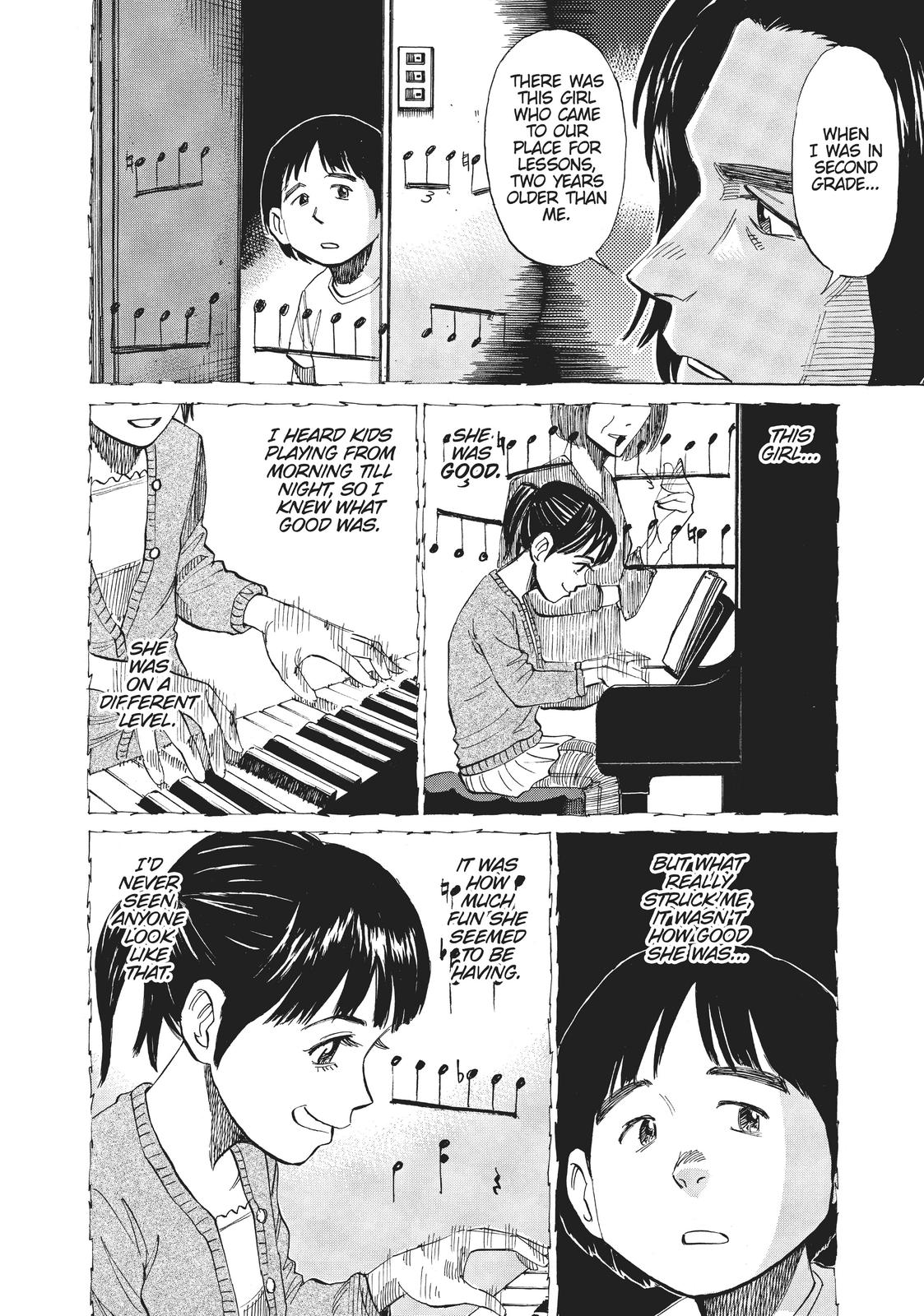 Read Blue Giant ENGLISH Manga Online