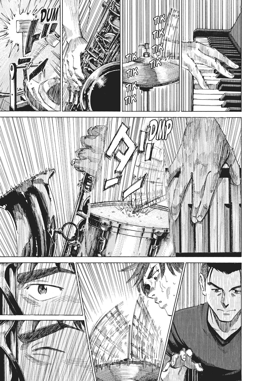 Read Blue Giant ENGLISH Manga Online