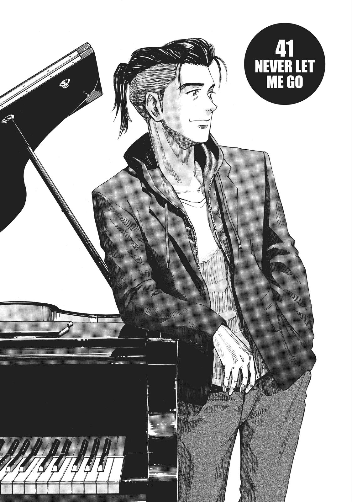 Read Blue Giant ENGLISH Manga Online