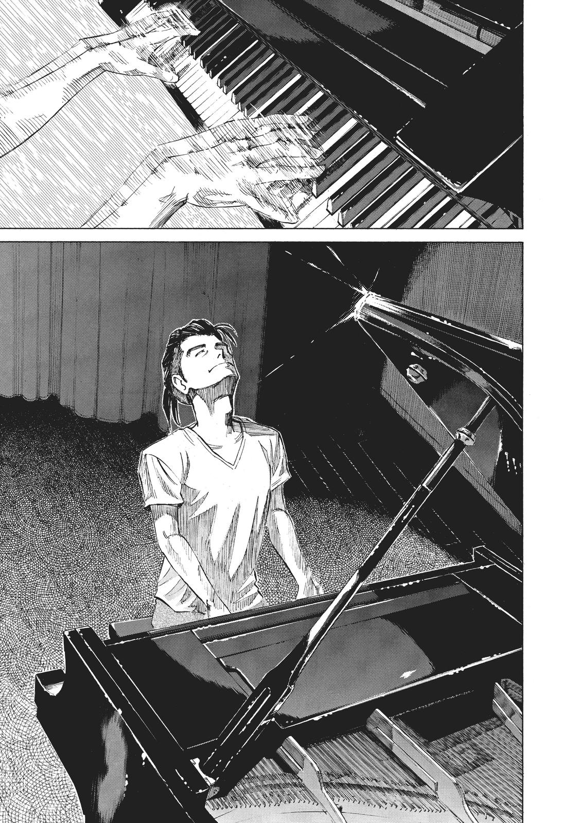 Read Blue Giant ENGLISH Manga Online