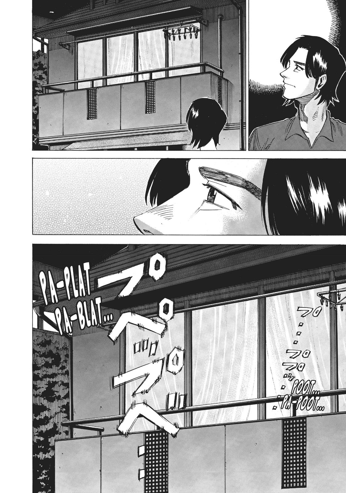 Read Blue Giant ENGLISH Manga Online