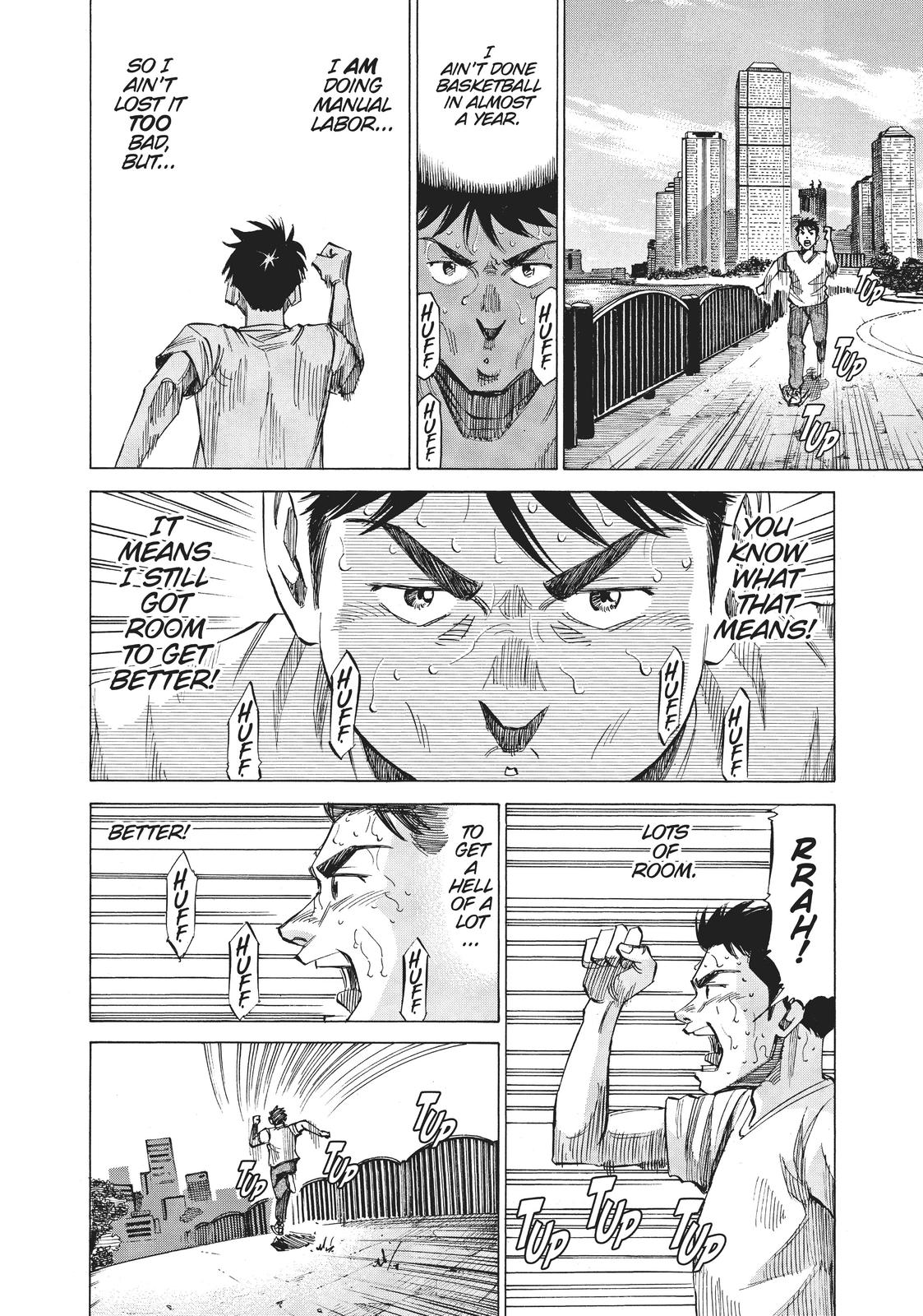 Read Blue Giant ENGLISH Manga Online