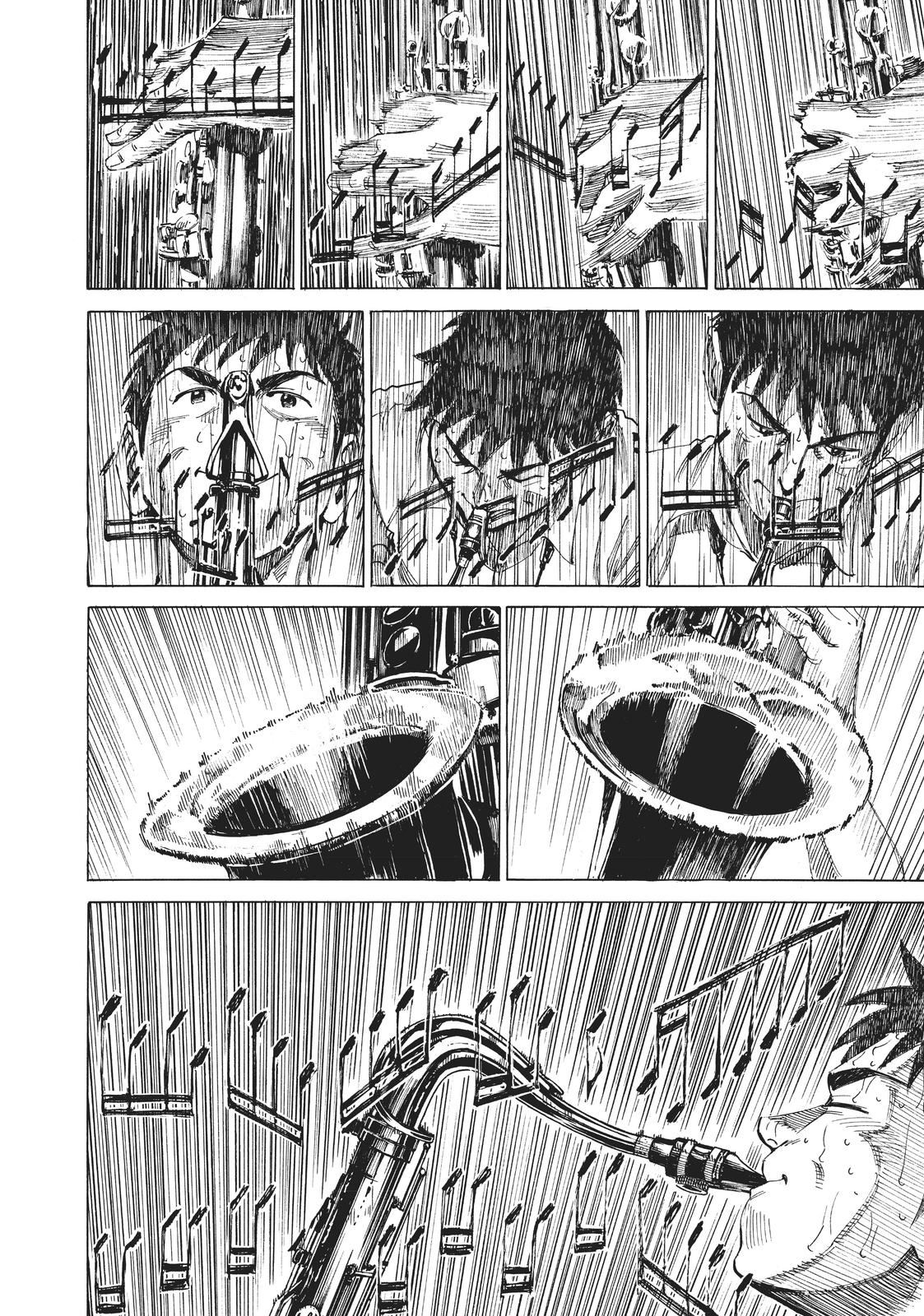 Read Blue Giant ENGLISH Manga Online