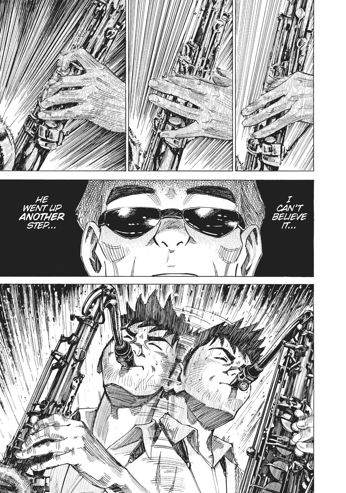 Read Blue Giant ENGLISH Manga Online