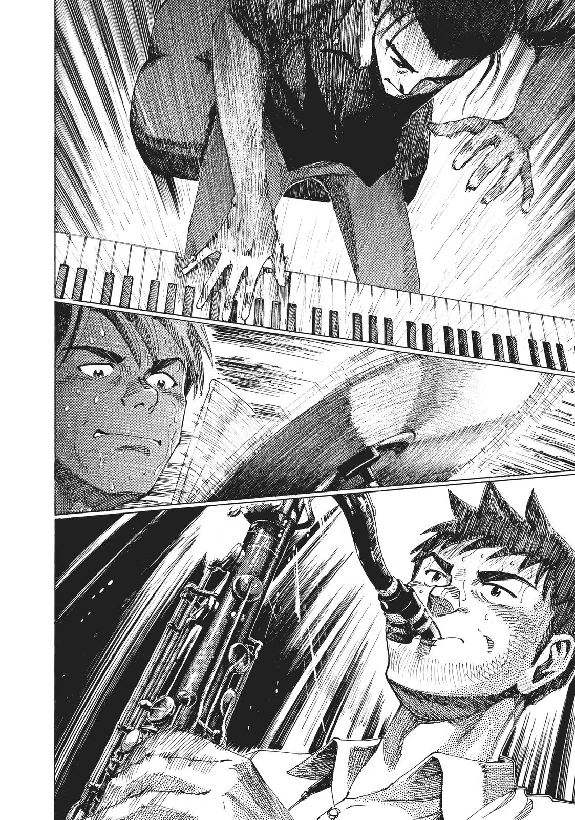 Read Blue Giant ENGLISH Manga Online