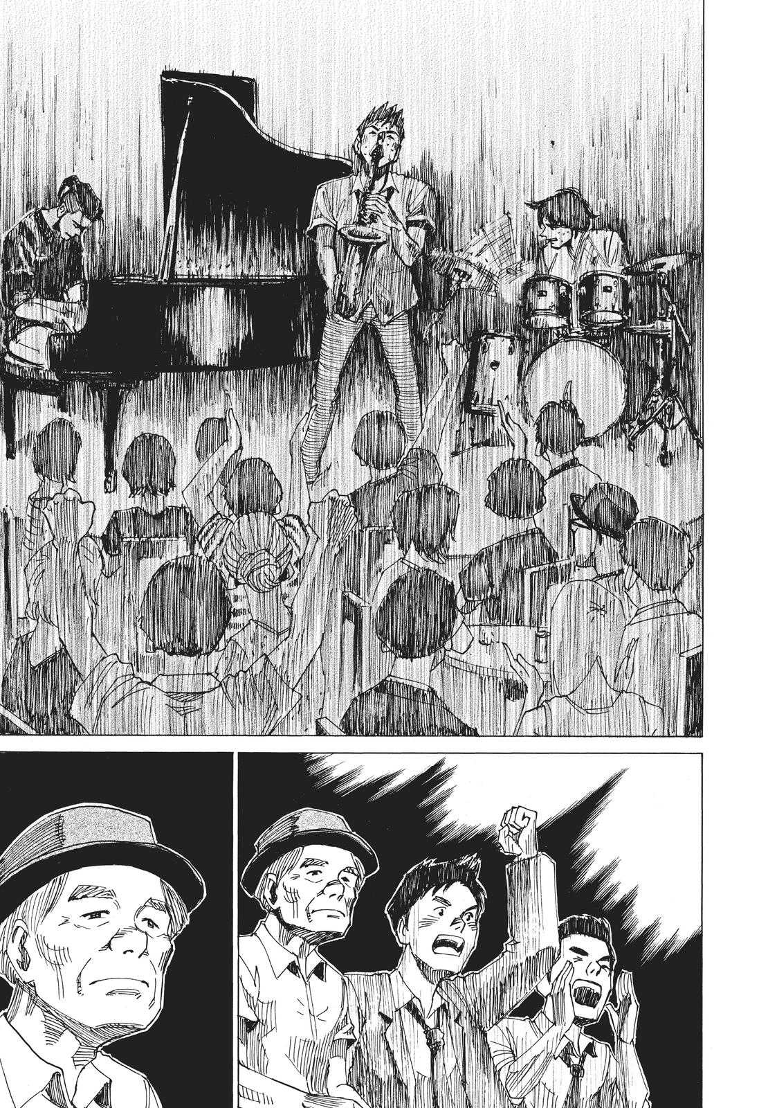 Read Blue Giant ENGLISH Manga Online