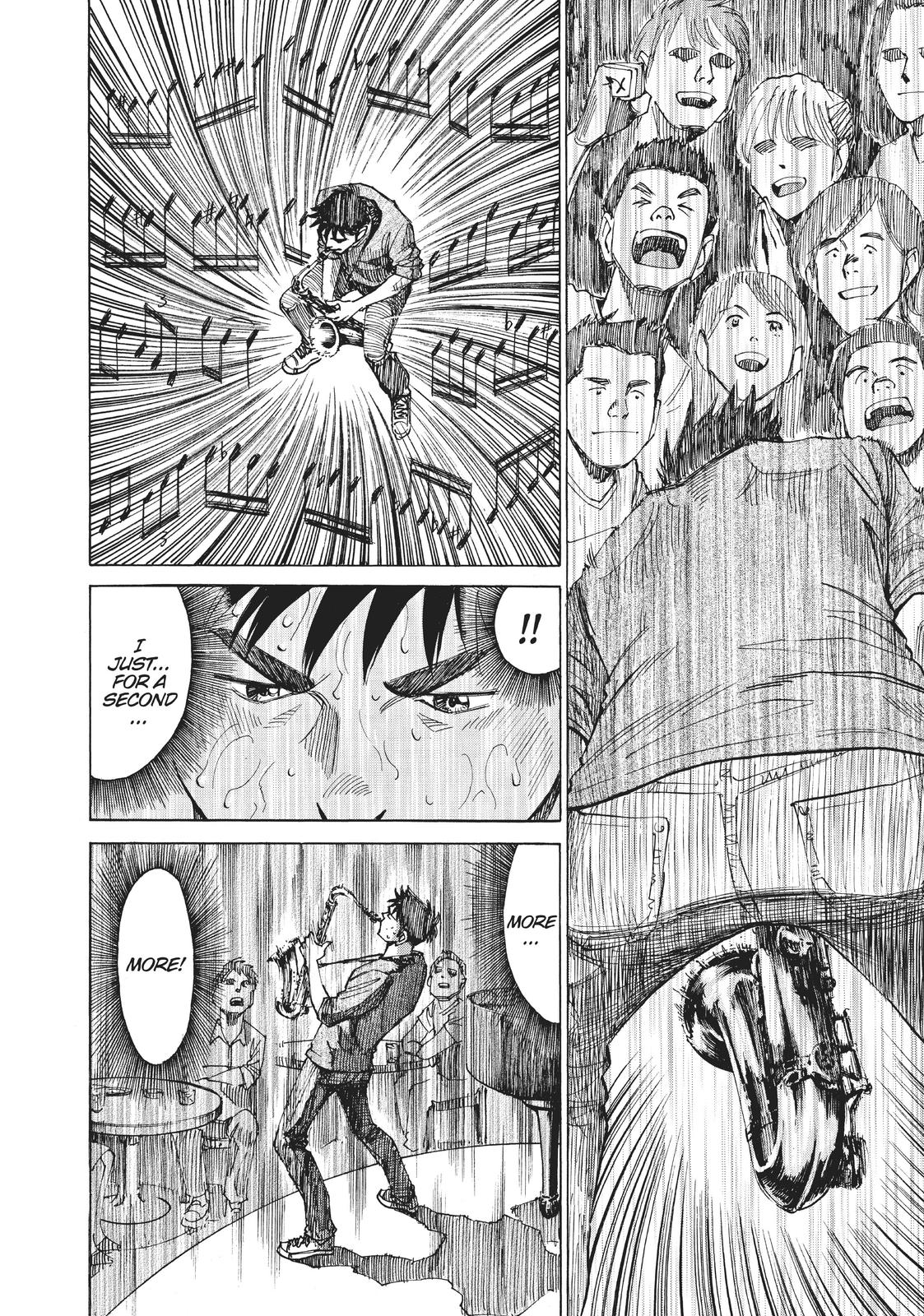 Read Blue Giant ENGLISH Manga Online