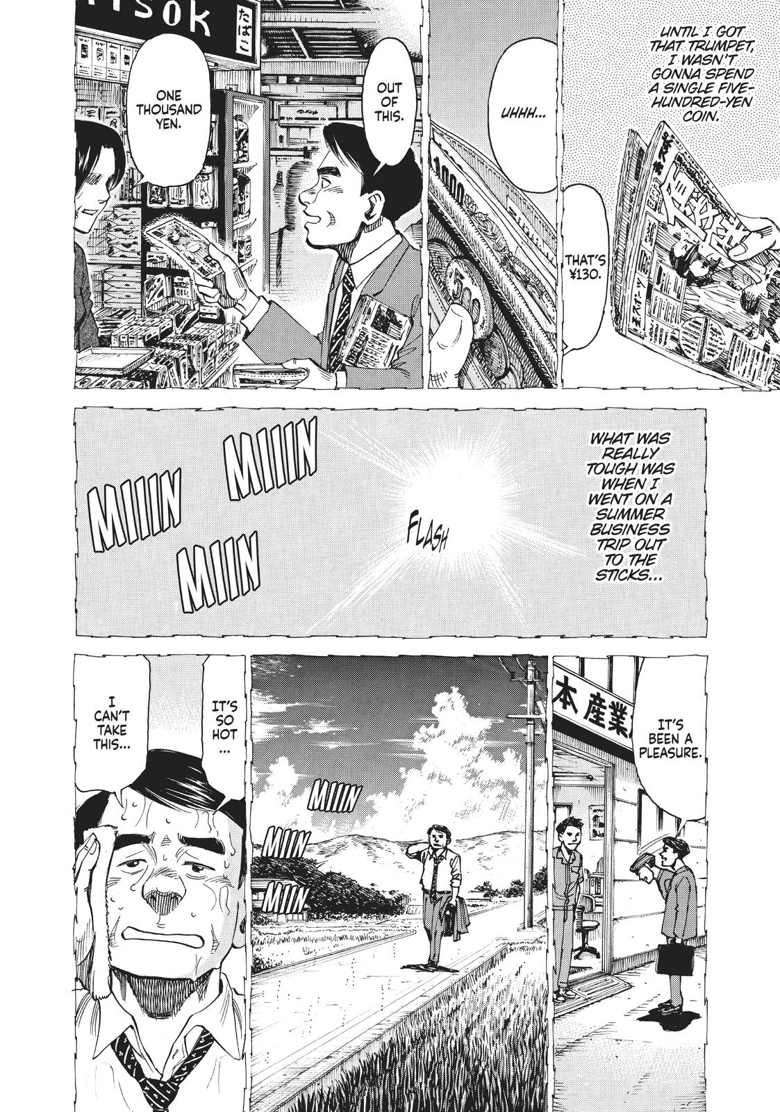 Read Blue Giant ENGLISH Manga Online