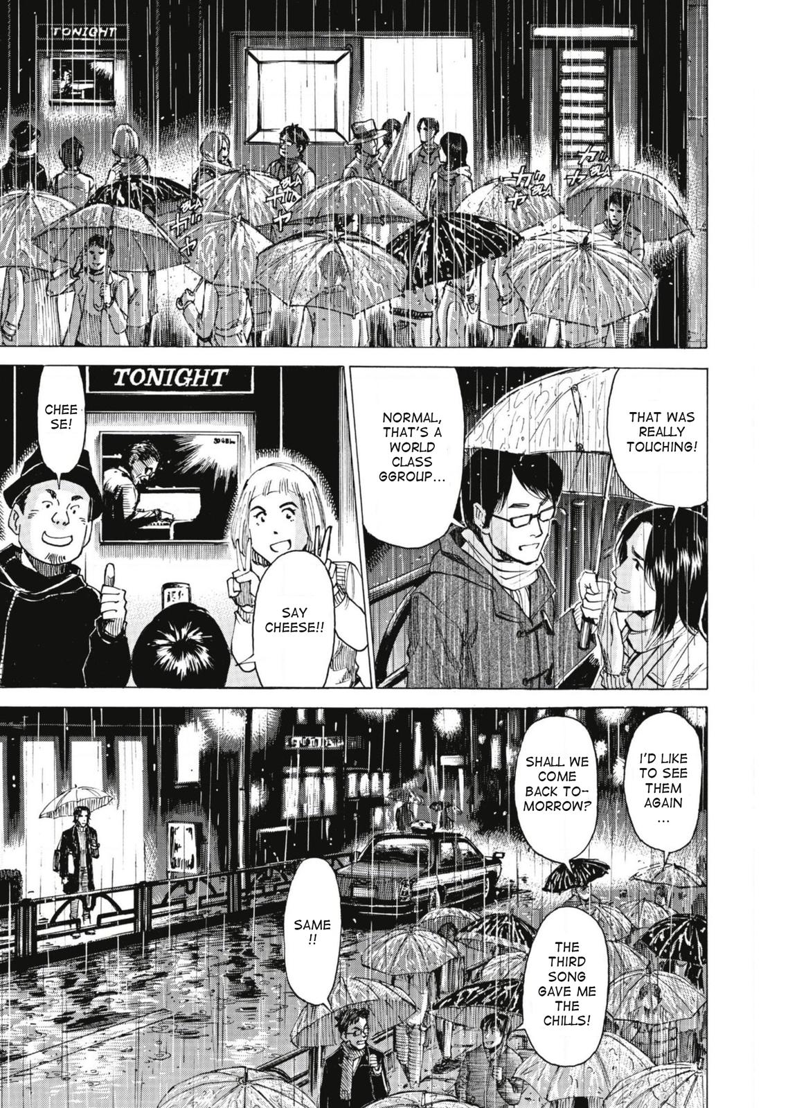 Read Blue Giant ENGLISH Manga Online