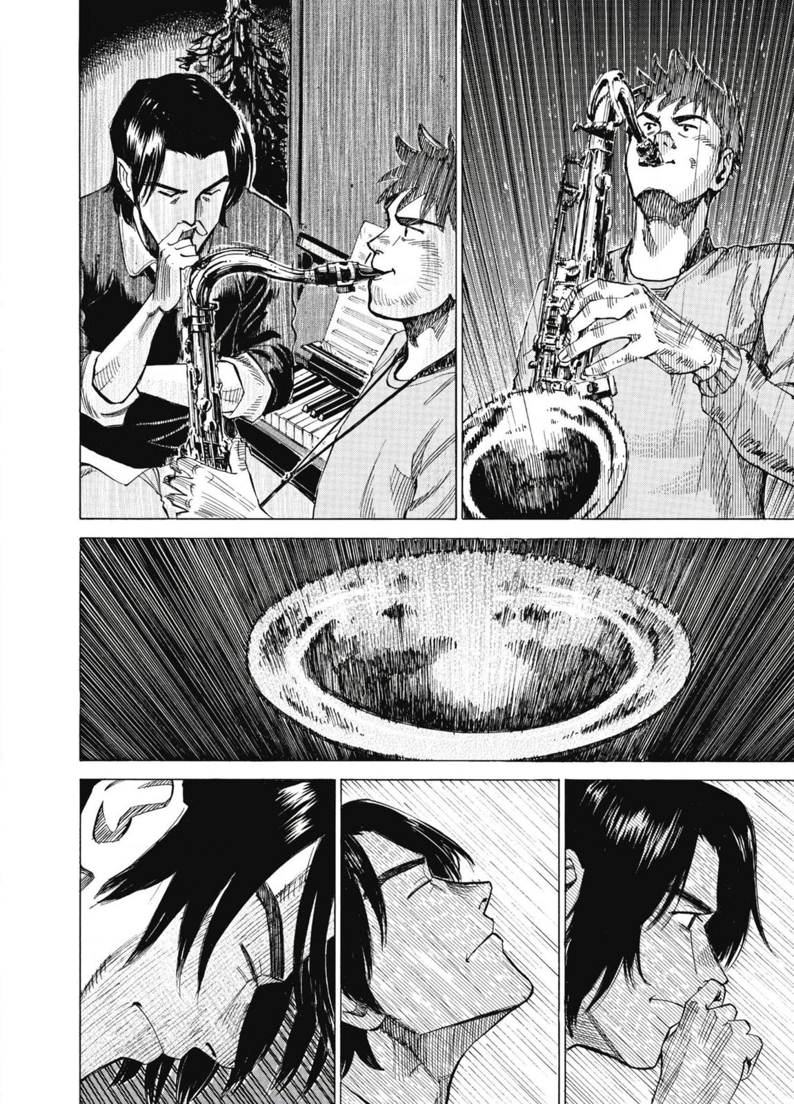 Read Blue Giant ENGLISH Manga Online