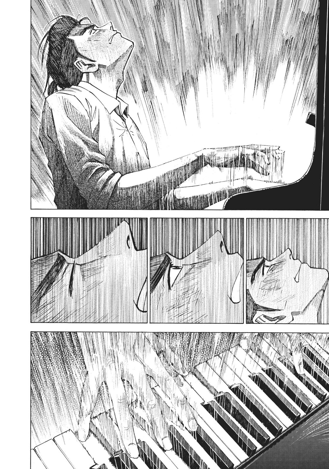 Read Blue Giant ENGLISH Manga Online