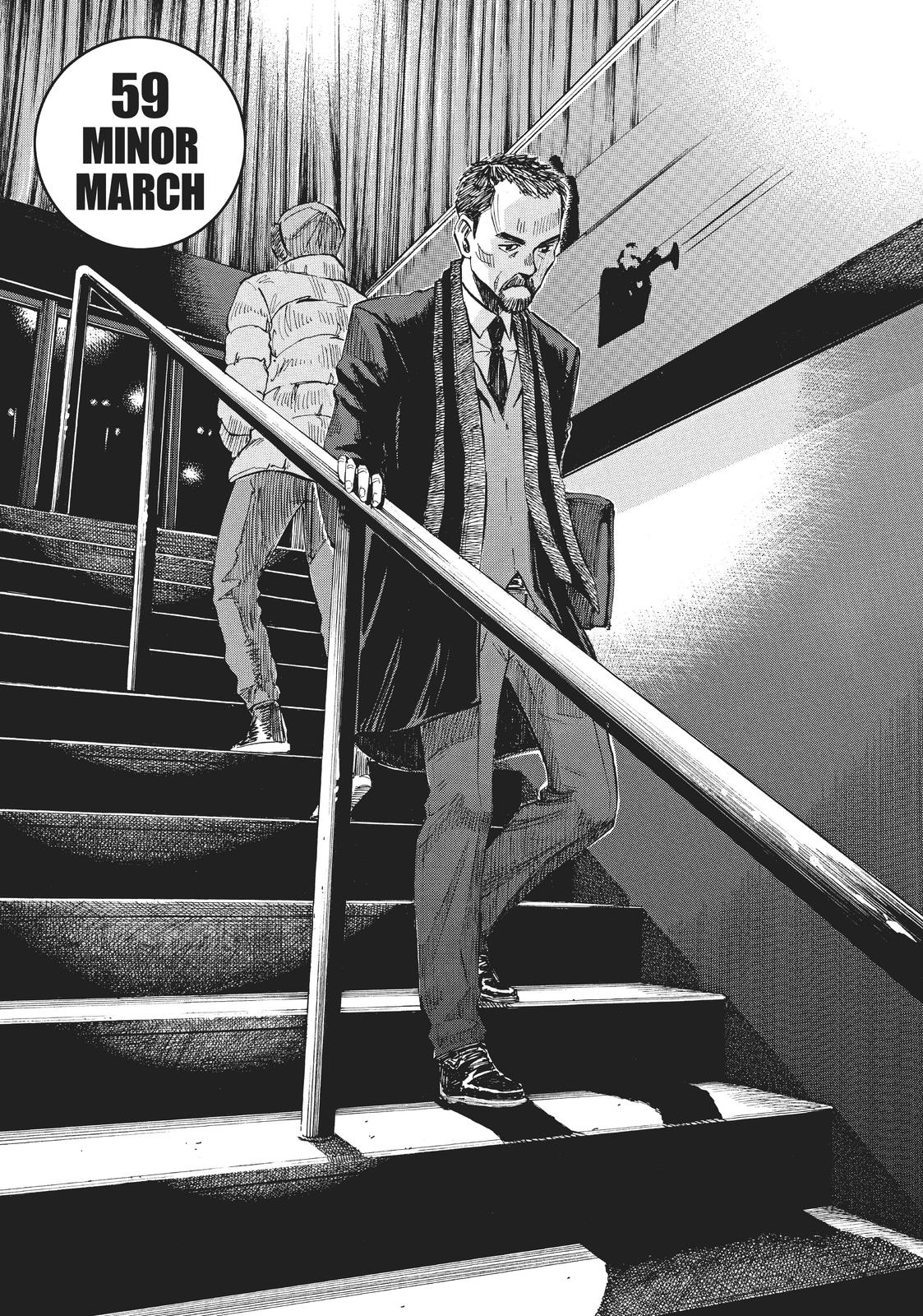 Read Blue Giant ENGLISH Manga Online