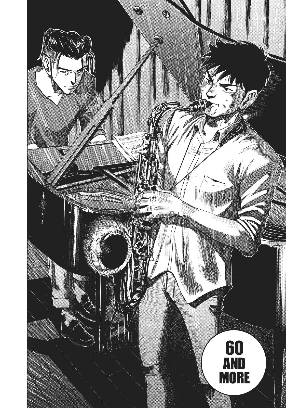 Read Blue Giant ENGLISH Manga Online